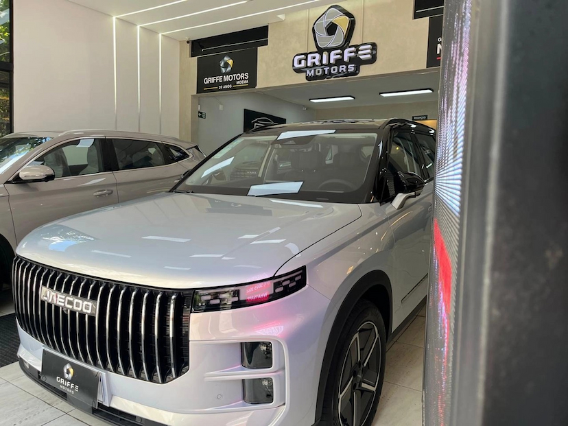 Foto do veículo JAECOO 7 1.5 TGDI PHEV PRESTIGE DHT 2026 0 KM 244.900,00