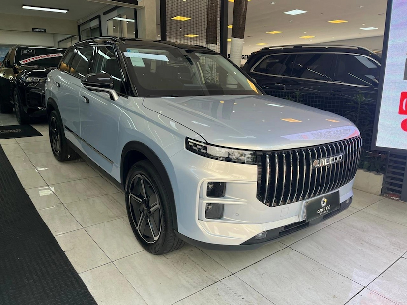 Foto do veículo JAECOO 7 1.5 TGDI PHEV PRESTIGE DHT 2026 0 KM 244.900,00