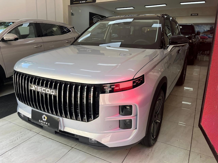 Foto do veículo JAECOO 7 1.5 TGDI PHEV PRESTIGE DHT 2026 0 KM 244.900,00