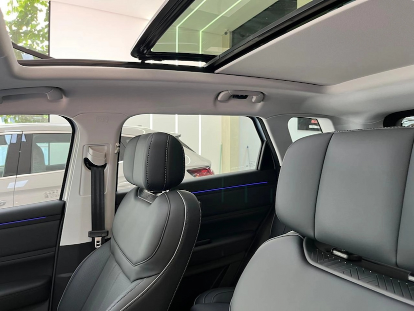 Foto do veículo JAECOO 7 1.5 TGDI PHEV PRESTIGE DHT 2026 0 KM 244.900,00