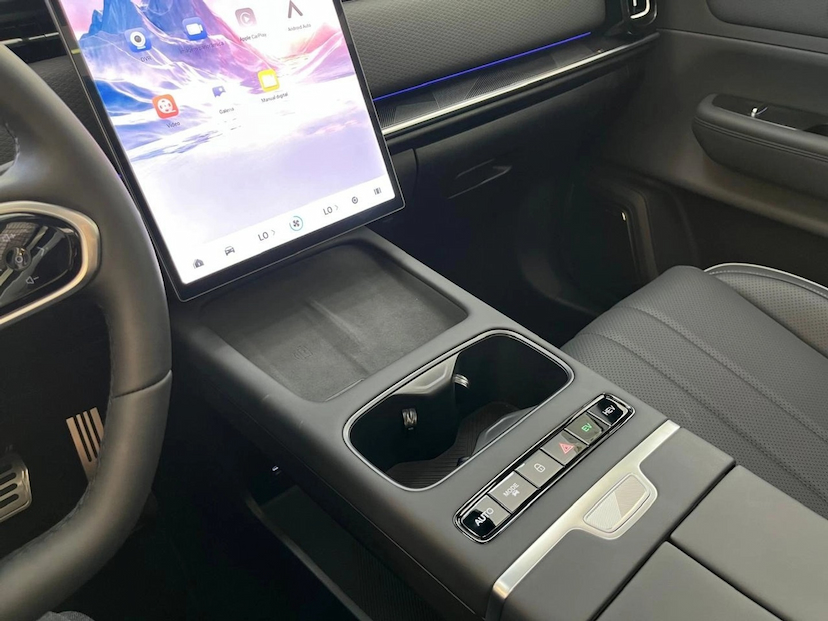 Foto do veículo JAECOO 7 1.5 TGDI PHEV PRESTIGE DHT 2026 0 KM 244.900,00