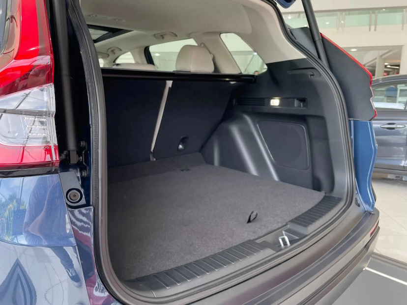 Foto do veículo HONDA CRV 2.0 E:HEV ADVANCED E-CVT 2025 0 KM 339.990,00
