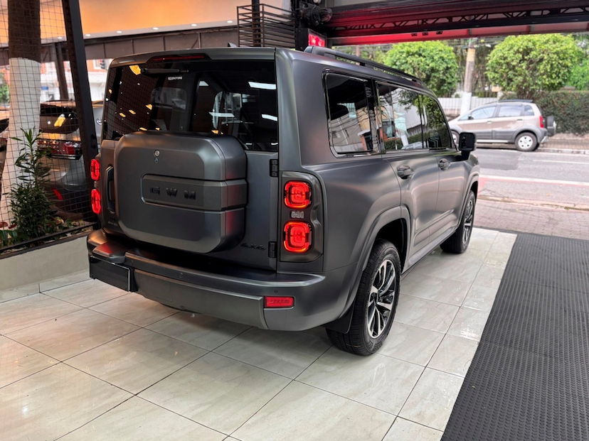 Foto do veículo GWM HAVAL H9 2.4 TURBO DIESEL EXCLUSIVE 4X4 AUTOMÁTICO 2026 0 KM 318.800,00