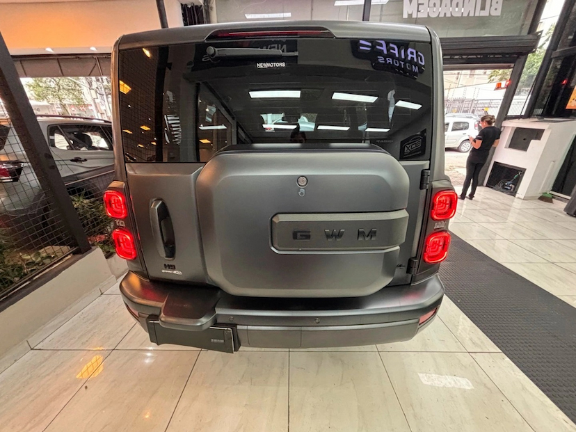 Foto do veículo GWM HAVAL H9 2.4 TURBO DIESEL EXCLUSIVE 4X4 AUTOMÁTICO 2026 0 KM 318.800,00