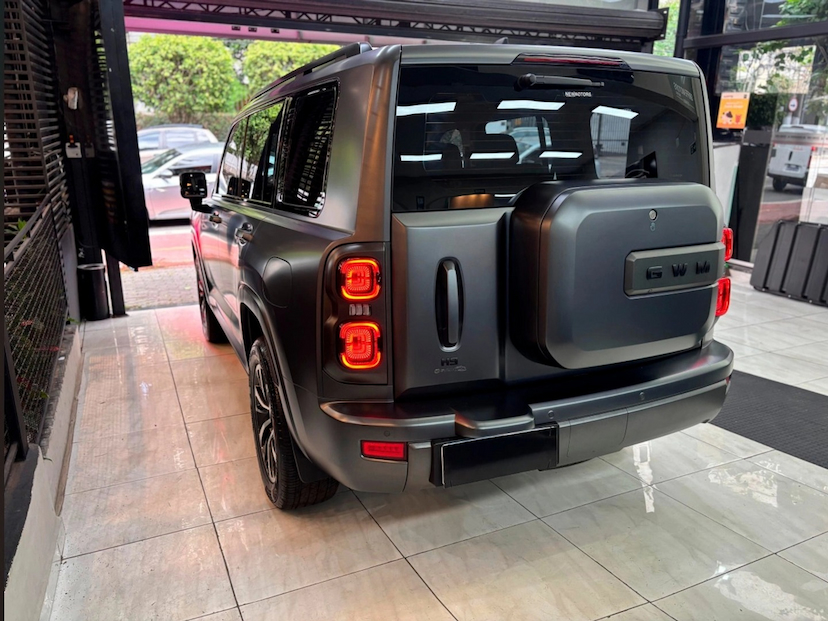 Foto do veículo GWM HAVAL H9 2.4 TURBO DIESEL EXCLUSIVE 4X4 AUTOMÁTICO 2026 0 KM 318.800,00