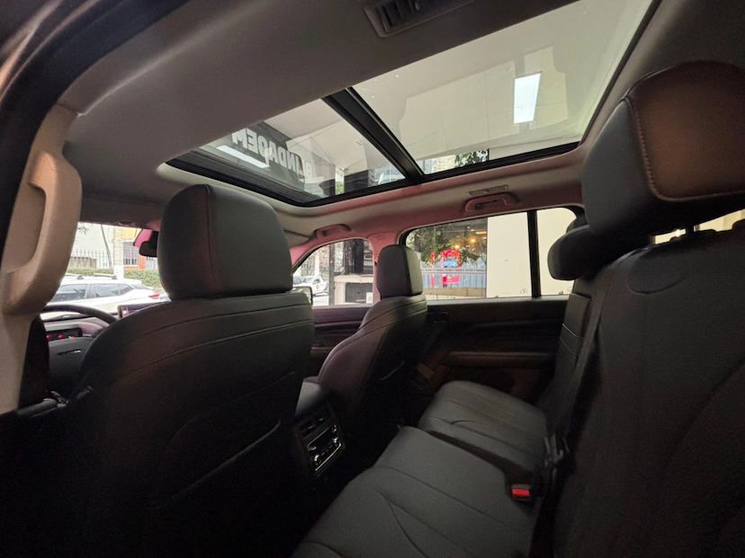 Foto do veículo GWM HAVAL H9 2.4 TURBO DIESEL EXCLUSIVE 4X4 AUTOMÁTICO 2026 0 KM 318.800,00