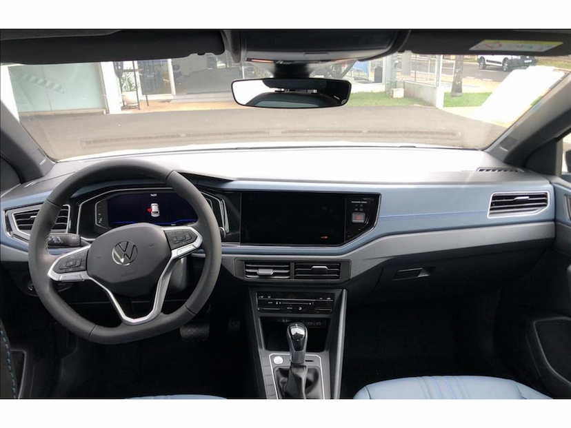 Foto do veículo VOLKSWAGEN NIVUS 1.0 200 TSI TOTAL FLEX HIGHLINE AUTOMÁTICO 2027 0 KM 143.500,00
