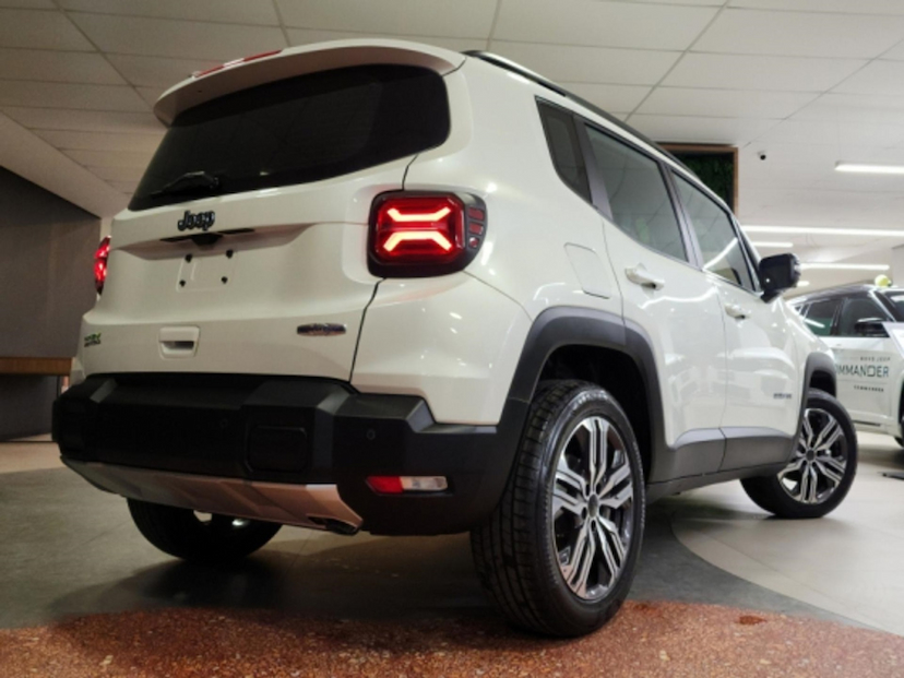 Foto do veículo JEEP RENEGADE 1.3 T270 TURBO MHEV LONGITUDE AT6 2027 0 KM 143.200,00