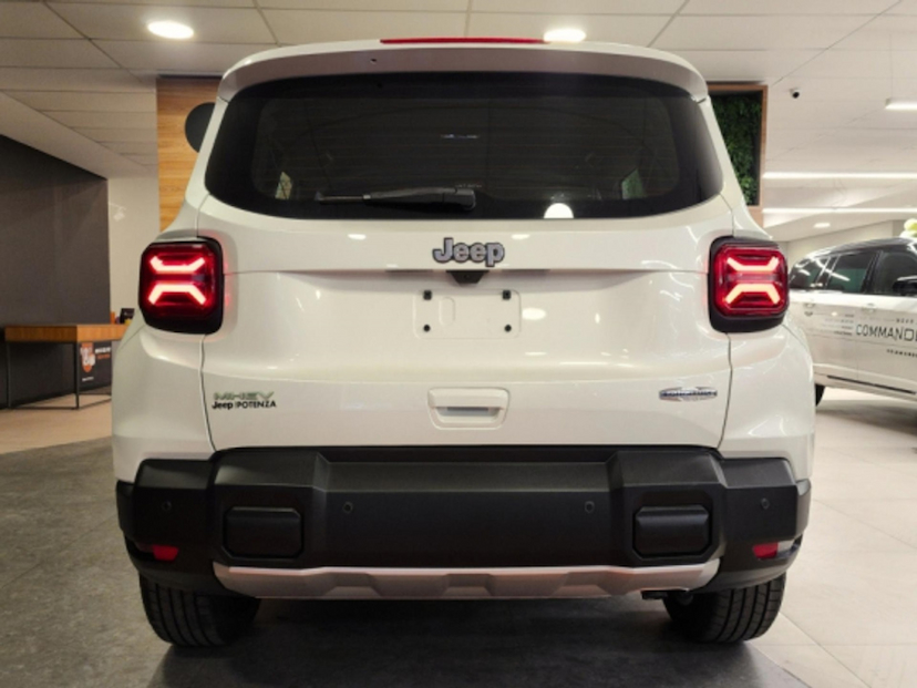Foto do veículo JEEP RENEGADE 1.3 T270 TURBO MHEV LONGITUDE AT6 2027 0 KM 143.200,00