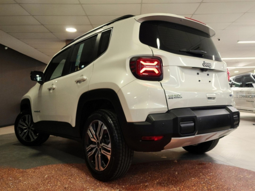 Foto do veículo JEEP RENEGADE 1.3 T270 TURBO MHEV LONGITUDE AT6 2027 0 KM 143.200,00
