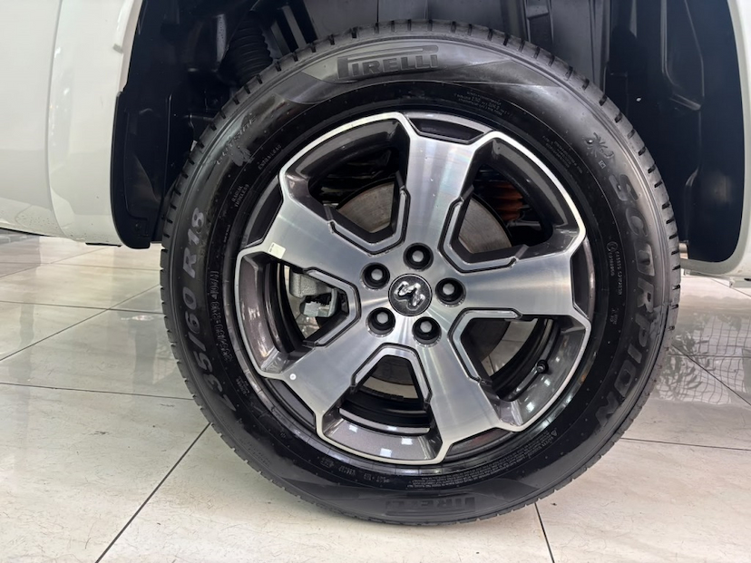 Foto do veículo RAM RAMPAGE 2.2 TURBO DIESEL LARAMIE 4X4 AUTOMÁTICO 2027 0 KM 219.980,00