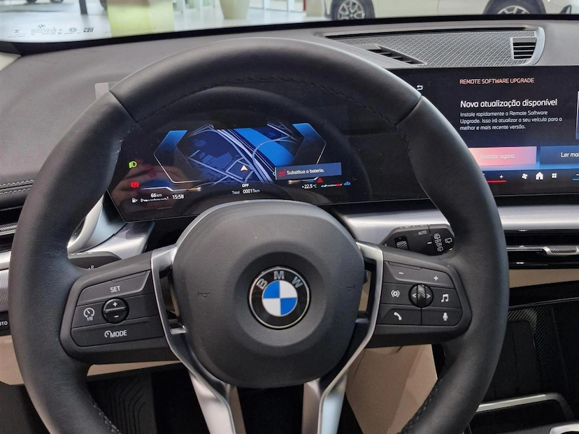 Foto do veículo BMW X1 2.0 16V TURBO GASOLINA SDRIVE20I X-LINE STEPTRONIC 2026 0 KM 349.890,00
