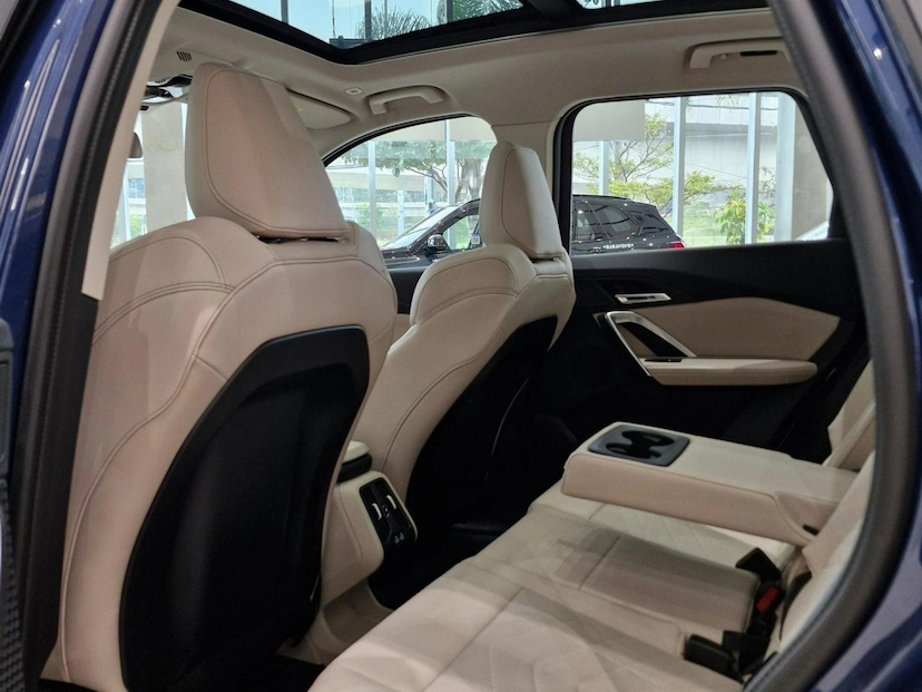 Foto do veículo BMW X1 2.0 16V TURBO GASOLINA SDRIVE20I X-LINE STEPTRONIC 2026 0 KM 349.890,00