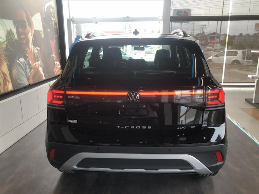 Foto do veículo VOLKSWAGEN T-CROSS 1.0 200 TSI TOTAL FLEX AUTOMÁTICO 2026 0 KM 245.890,00