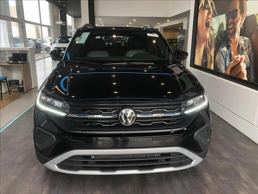 Foto do veículo VOLKSWAGEN T-CROSS 1.0 200 TSI TOTAL FLEX AUTOMÁTICO 2026 0 KM 245.890,00