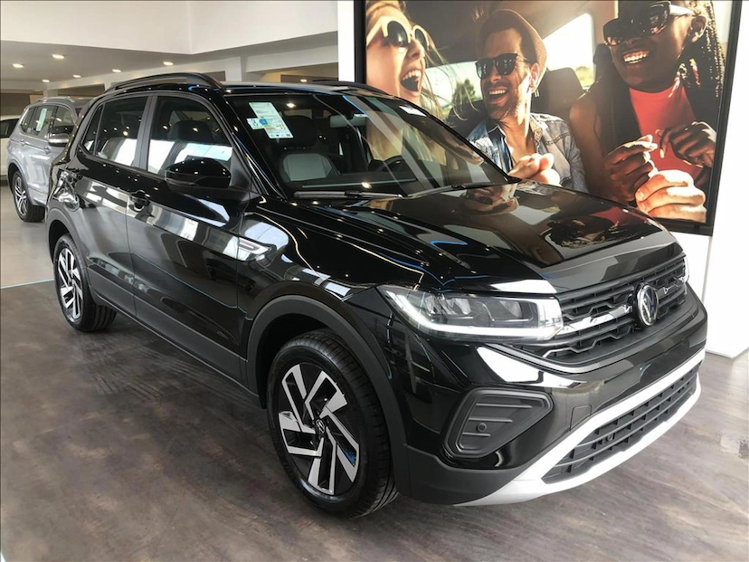 Foto do veículo VOLKSWAGEN T-CROSS 1.0 200 TSI TOTAL FLEX AUTOMÁTICO 2026 0 KM 245.890,00