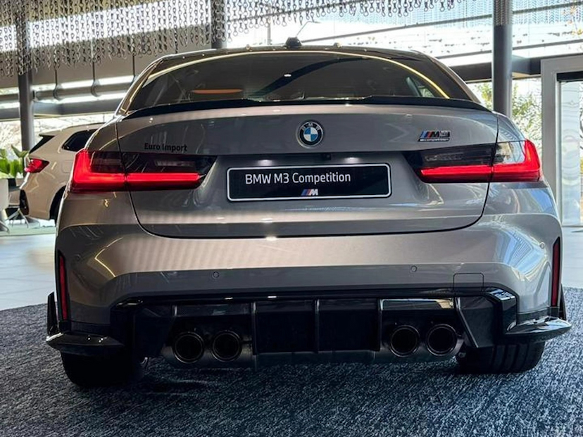 Foto do veículo BMW M3 3.0 I6 TWINTURBO GASOLINA COMPETITION M STEPTRONIC 2026 0 KM 872.900,00