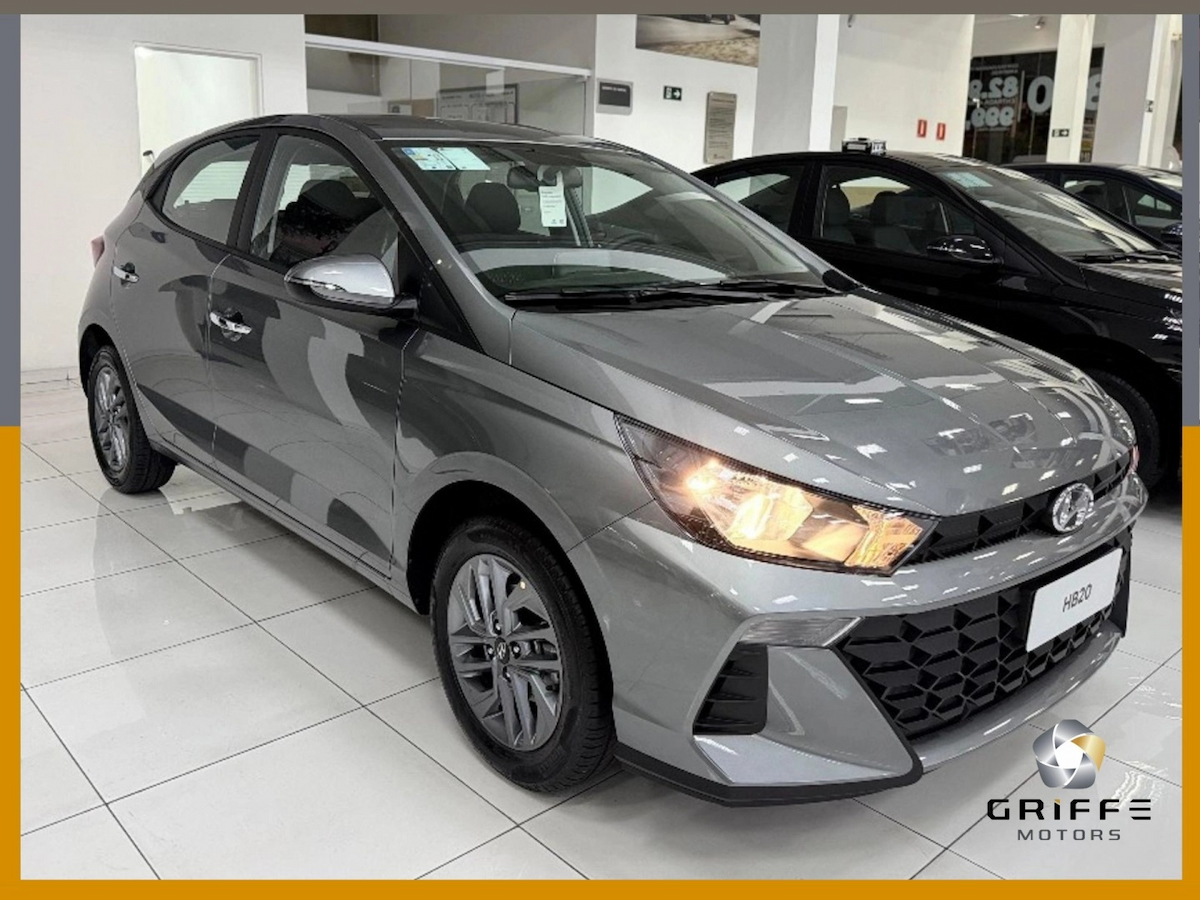 Foto do veículo HYUNDAI HB20 1.0 TGDI FLEX LIMITED AUTOMÁTICO 2026/2027 0 KM R$ 111.500,00