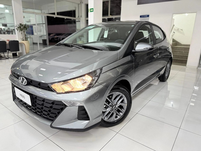 Foto do veículo HYUNDAI HB20 1.0 TGDI FLEX LIMITED AUTOMÁTICO 2027 0 KM 111.500,00