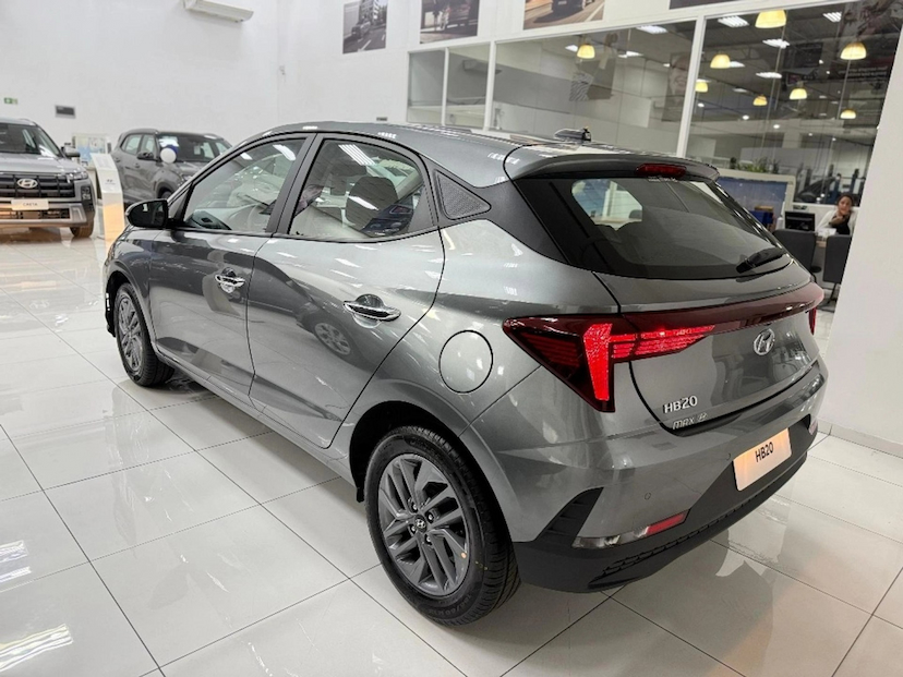Foto do veículo HYUNDAI HB20 1.0 TGDI FLEX LIMITED AUTOMÁTICO 2027 0 KM 111.500,00