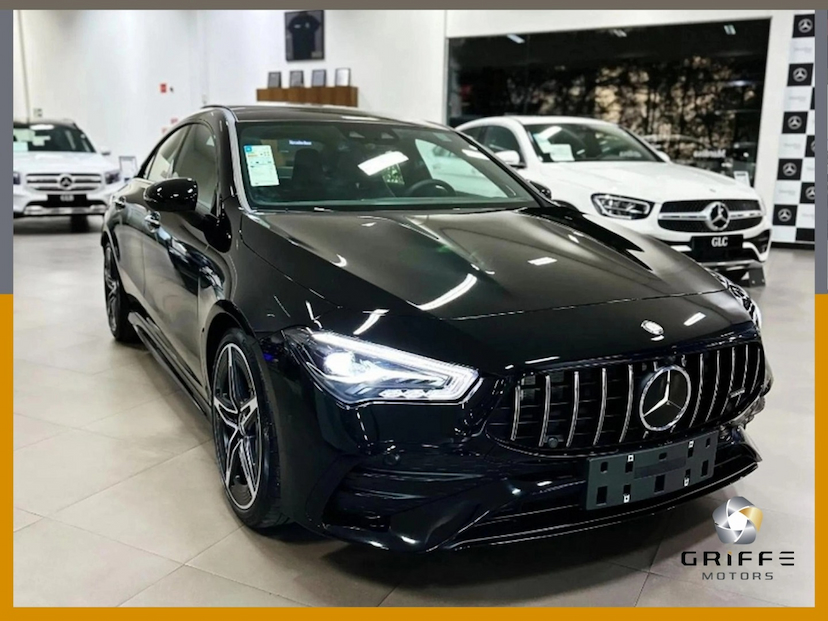 Foto do veículo MERCEDES-BENZ CLA 35 AMG 2.0 MHEV 4MATIC 8G-DCT 2025 0 KM 504.790,00