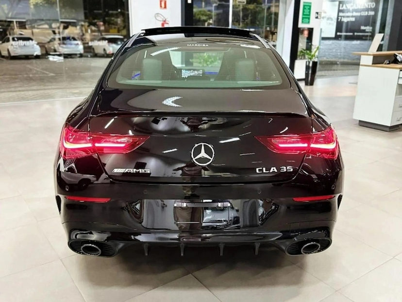Foto do veículo MERCEDES-BENZ CLA 35 AMG 2.0 MHEV 4MATIC 8G-DCT 2025 0 KM 504.790,00