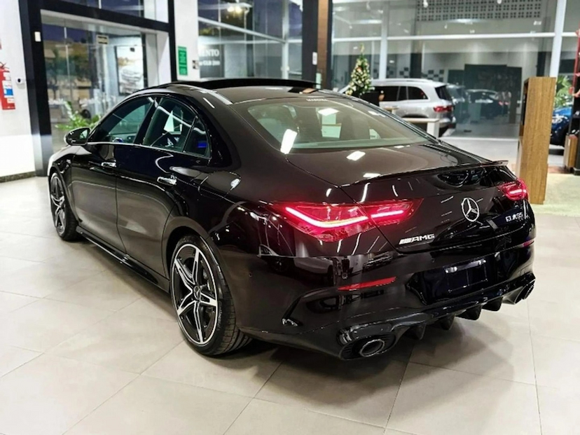Foto do veículo MERCEDES-BENZ CLA 35 AMG 2.0 MHEV 4MATIC 8G-DCT 2025 0 KM 504.790,00
