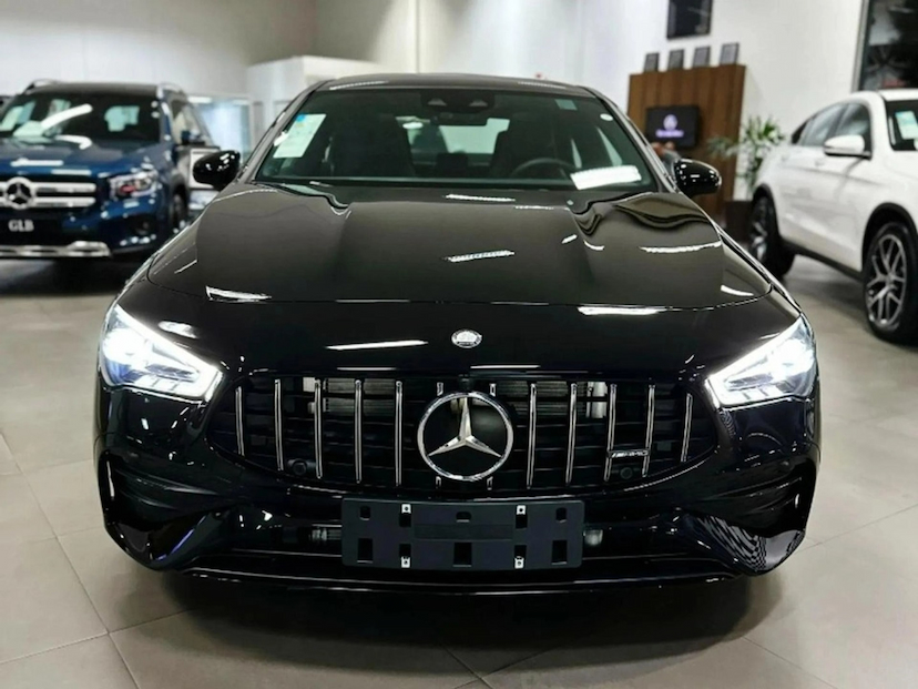 Foto do veículo MERCEDES-BENZ CLA 35 AMG 2.0 MHEV 4MATIC 8G-DCT 2025 0 KM 504.790,00