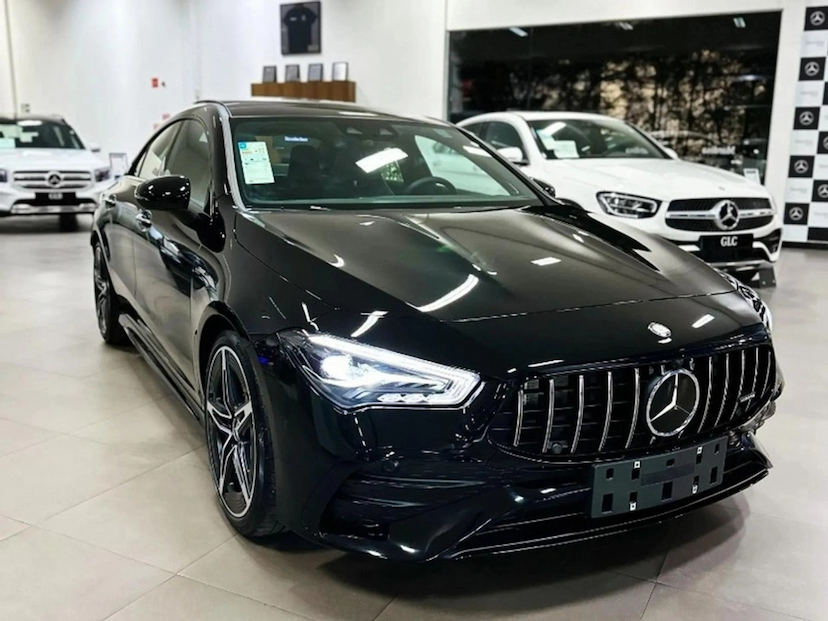 Foto do veículo MERCEDES-BENZ CLA 35 AMG 2.0 MHEV 4MATIC 8G-DCT 2025 0 KM 504.790,00