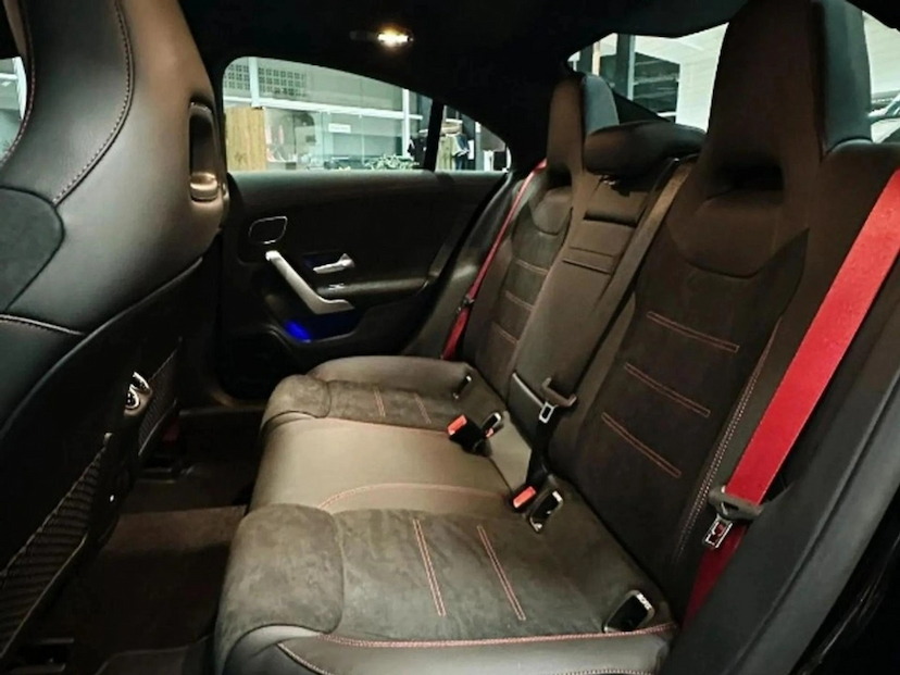 Foto do veículo MERCEDES-BENZ CLA 35 AMG 2.0 MHEV 4MATIC 8G-DCT 2025 0 KM 504.790,00