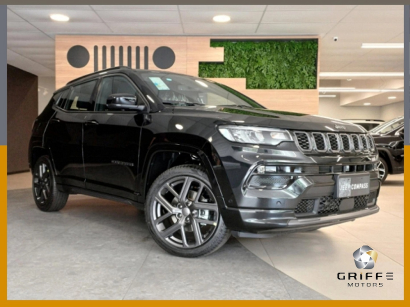 Foto do veículo JEEP COMPASS 1.3 T270 TURBO FLEX S AT6 2026 0 KM 189.990,00