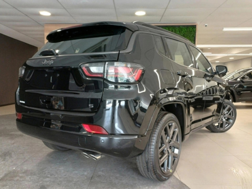 Foto do veículo JEEP COMPASS 1.3 T270 TURBO FLEX S AT6 2026 0 KM 189.990,00