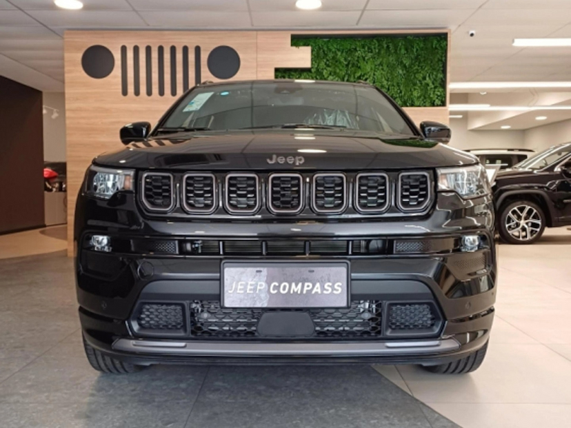 Foto do veículo JEEP COMPASS 1.3 T270 TURBO FLEX S AT6 2026 0 KM 189.990,00