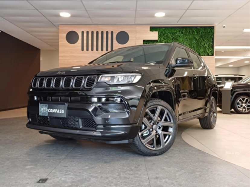 Foto do veículo JEEP COMPASS 1.3 T270 TURBO FLEX S AT6 2026 0 KM 189.990,00