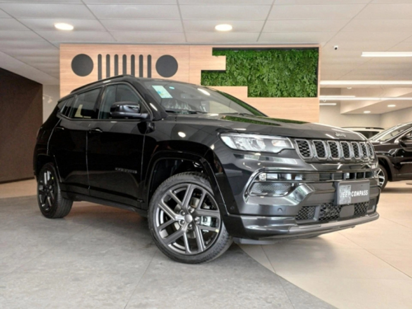 Foto do veículo JEEP COMPASS 1.3 T270 TURBO FLEX S AT6 2026 0 KM 189.990,00