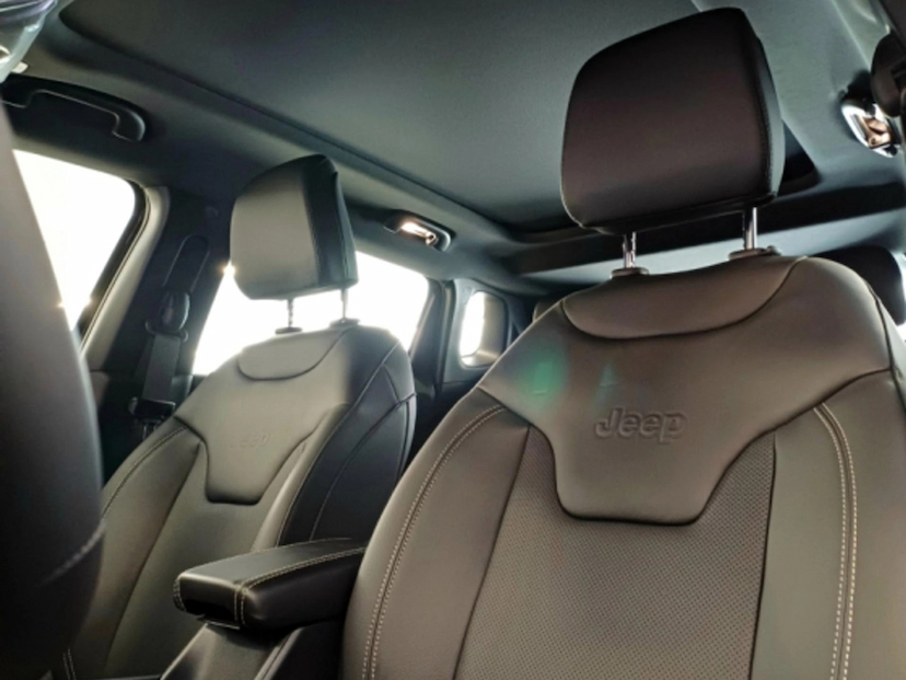 Foto do veículo JEEP COMPASS 1.3 T270 TURBO FLEX S AT6 2026 0 KM 189.990,00