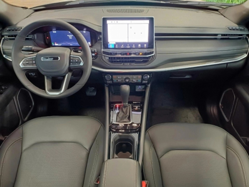 Foto do veículo JEEP COMPASS 1.3 T270 TURBO FLEX S AT6 2026 0 KM 189.990,00