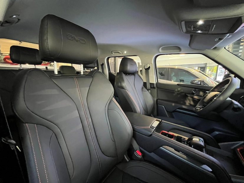 Foto do veículo BYD SHARK 1.5 TURBO PHEV GS AWD AUTOMÁTICO 2025 0 KM 307.900,00