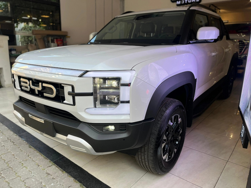 Foto do veículo BYD SHARK 1.5 TURBO PHEV GS AWD AUTOMÁTICO 2025 0 KM 307.900,00
