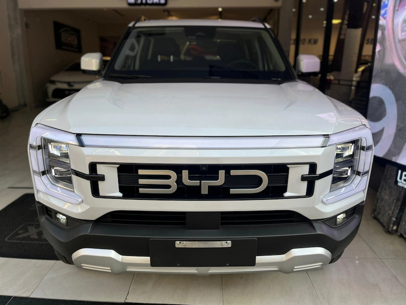 Foto do veículo BYD SHARK 1.5 TURBO PHEV GS AWD AUTOMÁTICO 2025 0 KM 307.900,00