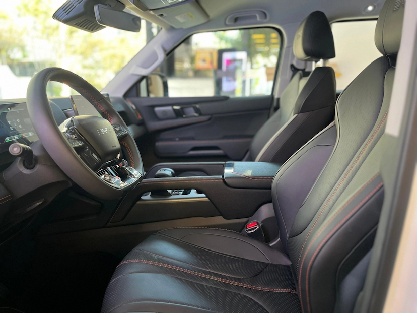 Foto do veículo BYD SHARK 1.5 TURBO PHEV GS AWD AUTOMÁTICO 2025 0 KM 307.900,00
