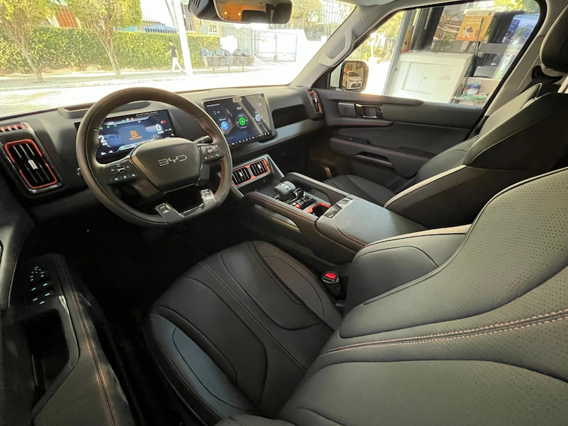 Foto do veículo BYD SHARK 1.5 TURBO PHEV GS AWD AUTOMÁTICO 2025 0 KM 307.900,00