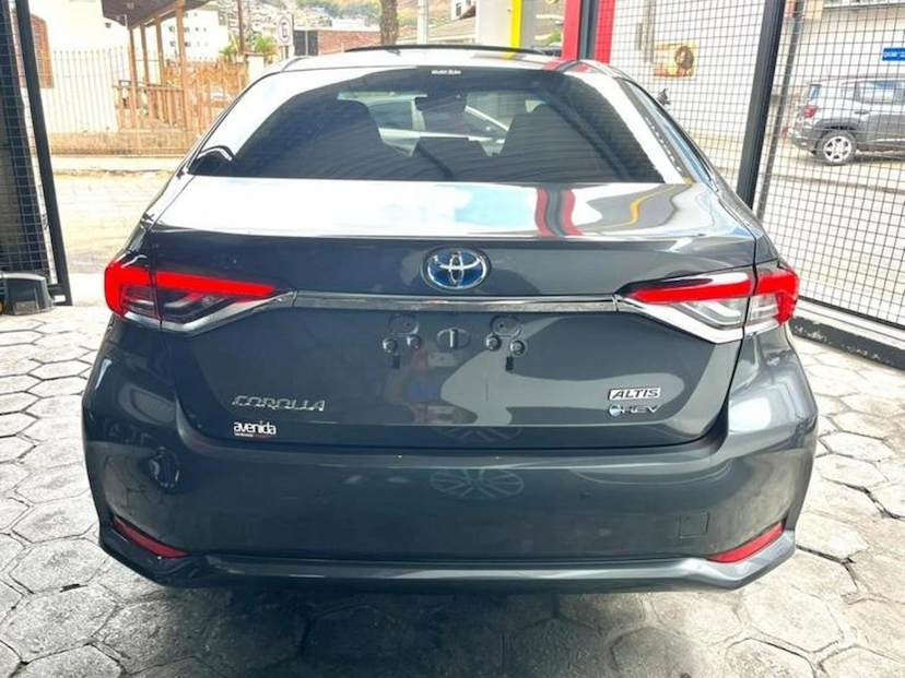 Foto do veículo TOYOTA COROLLA 1.8 VVT-I HYBRID FLEX ALTIS PREMIUM CVT 2026 0 KM 195.490,00
