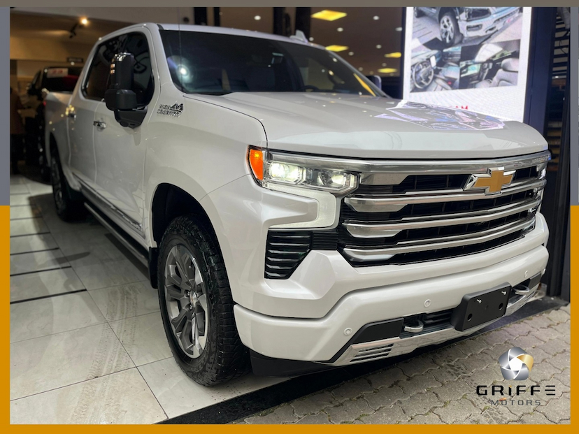 Foto do veículo CHEVROLET SILVERADO 5.3 V8 GASOLINA 1500 HIGH COUNTRY 4X4 AUTOMÁTICO 2026 0 KM 479.800,00