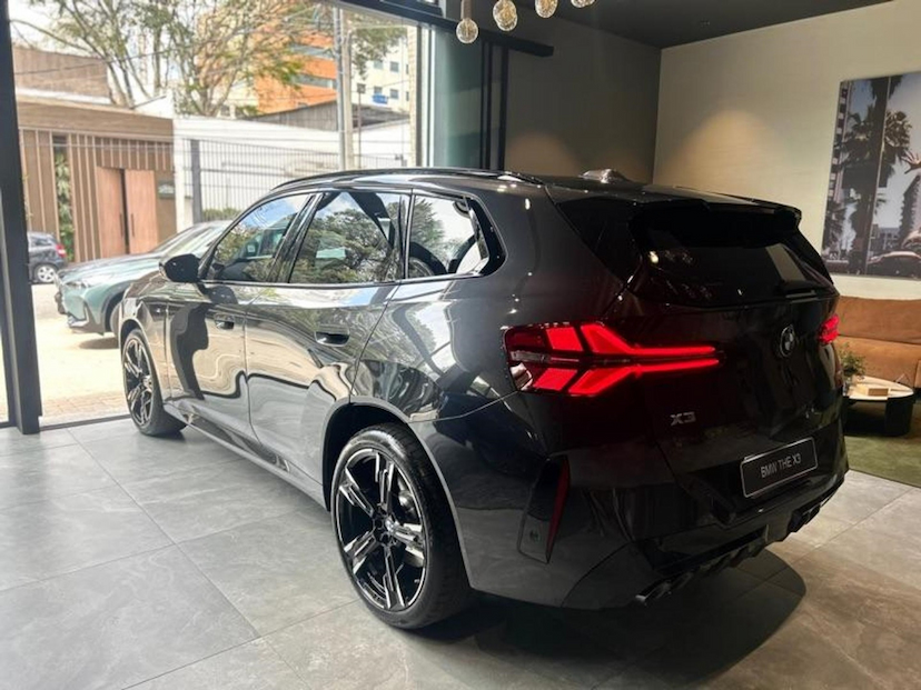 Foto do veículo BMW X3 2.0 TWINPOWER MHEV XDRIVE30I M SPORT STEPTRONIC 2027 0 KM 499.900,00