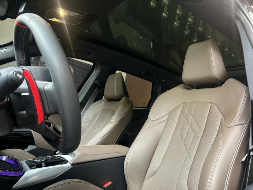 Foto do veículo BMW X3 2.0 TWINPOWER MHEV XDRIVE30I M SPORT STEPTRONIC 2027 0 KM 499.900,00