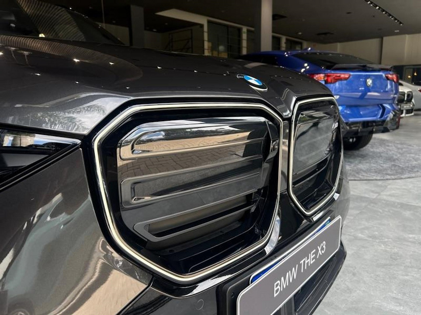 Foto do veículo BMW X3 2.0 TWINPOWER MHEV XDRIVE30I M SPORT STEPTRONIC 2027 0 KM 499.900,00