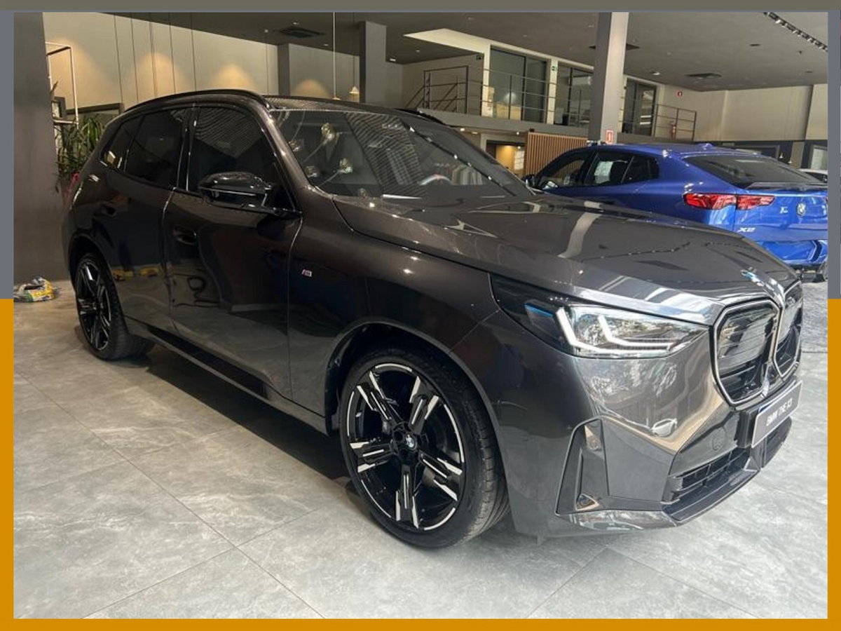 Foto do veículo BMW X3 2.0 TWINPOWER MHEV XDRIVE30I M SPORT STEPTRONIC 2026/2027 0 KM R$ 499.900,00