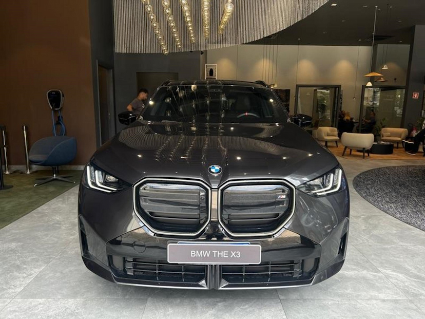 Foto do veículo BMW X3 2.0 TWINPOWER MHEV XDRIVE30I M SPORT STEPTRONIC 2027 0 KM 499.900,00