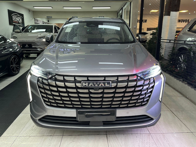 Foto do veículo GWM HAVAL H6 1.5 FLEX PHEV35 AWD E-TRACTION 2027 0 KM 276.300,00